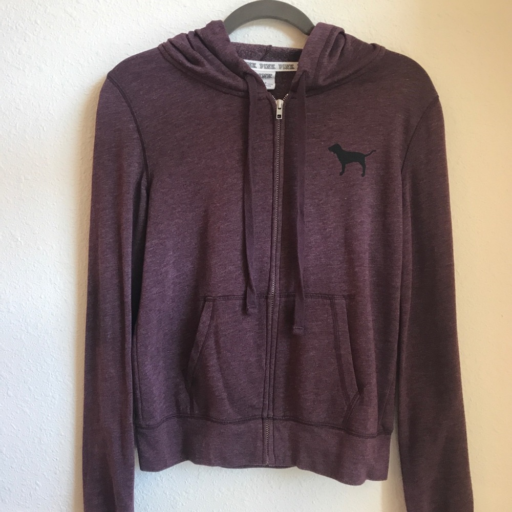 Victoria’s Secret PINK Full Zip Jacket